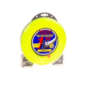 First 3.5 mm 39 m Sarı 6 Köşe Misina