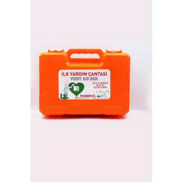 First Aid İlk Yardım Çantası Seti