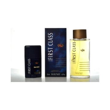 First Class Aromel İlk Seri EDT 125 ml Erkek Parfüm + 50 ml Stick Deodorant