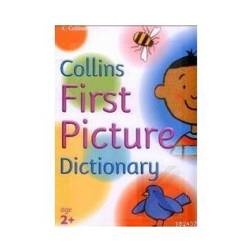 FIRST PICTURE DICTIONARY - KOLEKTIF