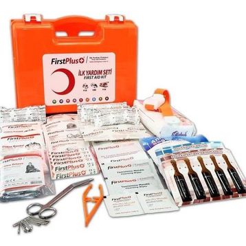 First Plus FP 04.101 İş Yeri İlk Yardım Seti