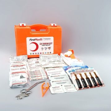 First Plus FP 04.101 İş Yeri İlk Yardım Seti