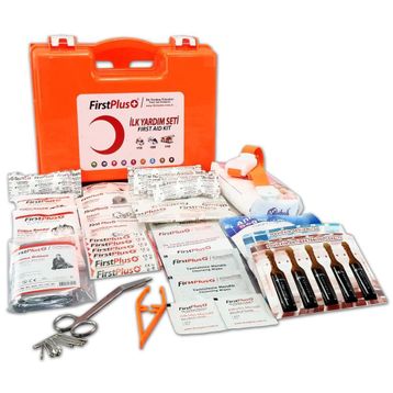 First Plus FP 04.101 İş Yeri İlk Yardım Seti