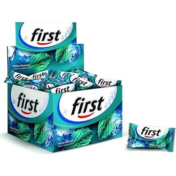 First Sakız Tekli 200 Adet Nane
