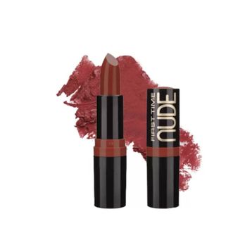 First Time No: 214 Nude Lipstick