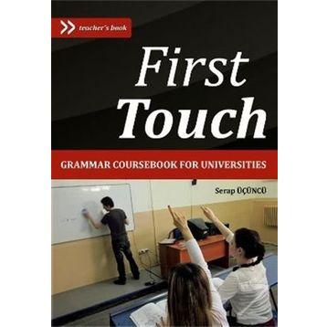 First Touch - Serap Üçüncü