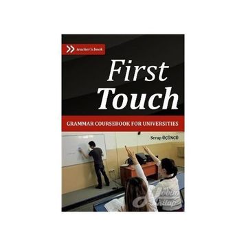 First Touch - Serap Üçüncü