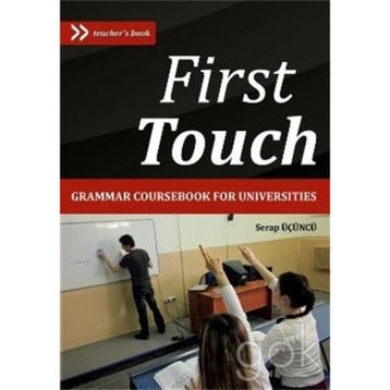 First Touch - Serap Üçüncü