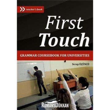 First Touch - Serap Üçüncü
