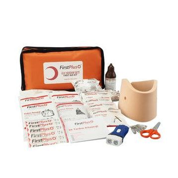 FirstPlus FP01.103 Araç İlk Yardım Çantası