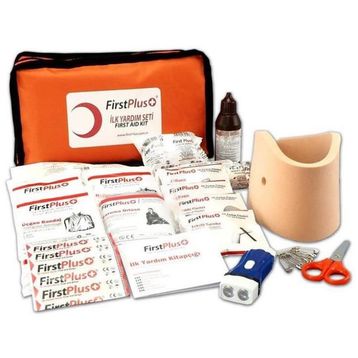 FirstPlus FP01.103 Araç İlk Yardım Çantası