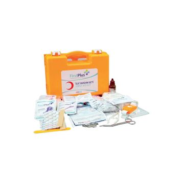 FirstPlus FP04.101 İş Yeri İlk Yardım Seti