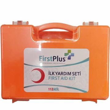 FirstPlus FP04.101 İş Yeri İlk Yardım Seti