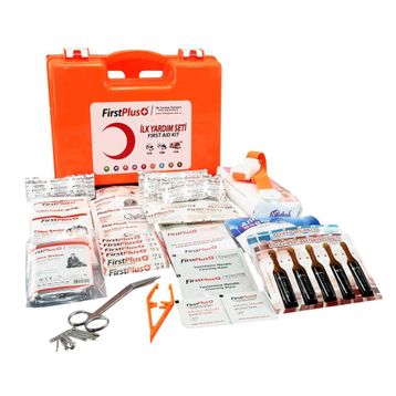 FirstPlus FP04.101 İş Yeri İlk Yardım Seti
