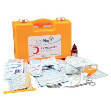 FirstPlus FP04.101 İş Yeri İlk Yardım Seti