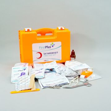 FirstPlus FP04.101 İş Yeri İlk Yardım Seti