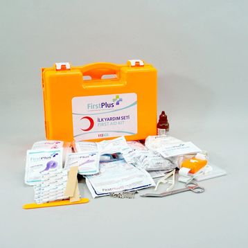 FirstPlus FP04.101 İş Yeri İlk Yardım Seti