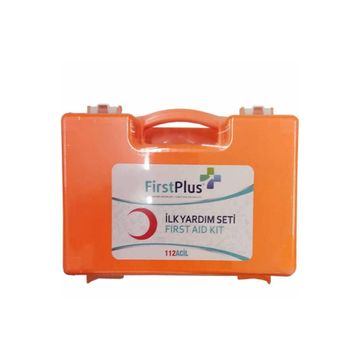 FirstPlus FP04.101 İş Yeri İlk Yardım Seti