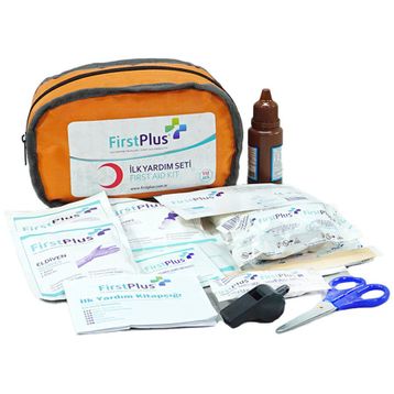 FirstPlus FP04.110 Kişisel Çalışan Ecza Kiti