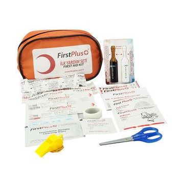FirstPlus FP04.110 Kişisel Çalışan Ecza Kiti