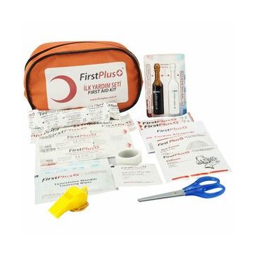 FirstPlus FP04.110 Kişisel Çalışan Ecza Kiti