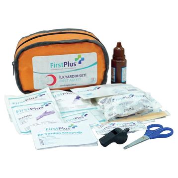FirstPlus FP04.110 Kişisel Çalışan Ecza Kiti