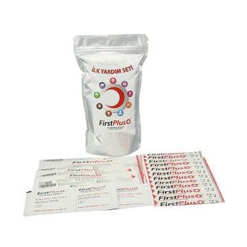 Firstplus FP07.101 Yara Bandı Seti