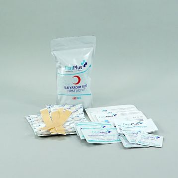 Firstplus FP07.101 Yara Bandı Seti
