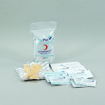 Firstplus FP07.101 Yara Bandı Seti