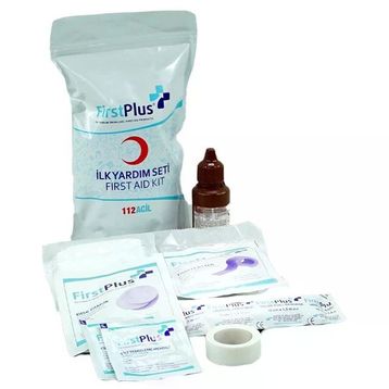 FirstPlus FP07.102 Pansuman Seti