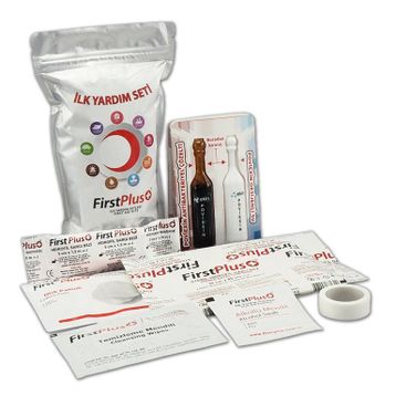 FirstPlus FP07.102 Pansuman Seti