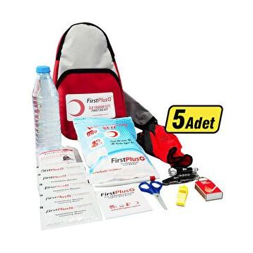 FirstPlus FP09.101 Deprem Afet Seti