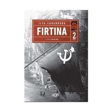 FIRTINA 2 - ILYA EHRENBURG