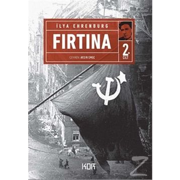 FIRTINA 2 - ILYA EHRENBURG