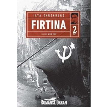FIRTINA 2 - ILYA EHRENBURG