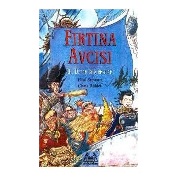 FIRTINA AVCISI - CHRIS RIDDELL