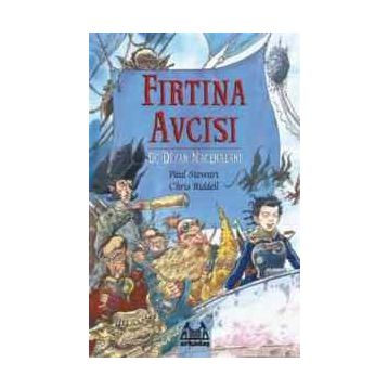 FIRTINA AVCISI - CHRIS RIDDELL