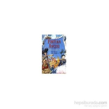 FIRTINA AVCISI - CHRIS RIDDELL