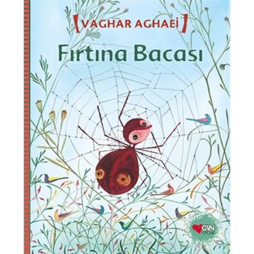 Fırtına Bacası - Vaghar Aghaei