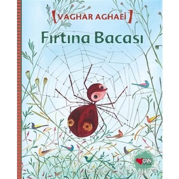 Fırtına Bacası - Vaghar Aghaei