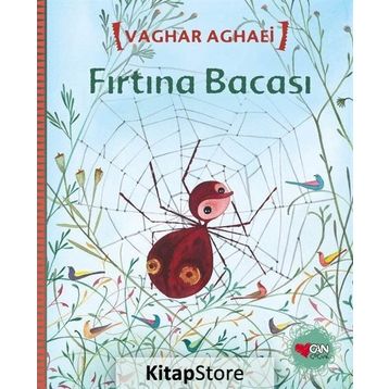 Fırtına Bacası - Vaghar Aghaei