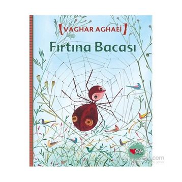 Fırtına Bacası - Vaghar Aghaei