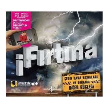 Fırtına Ciltli - Julie Cross