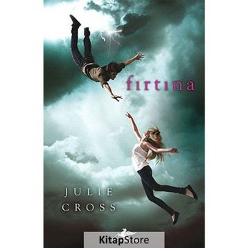 Fırtına Ciltli - Julie Cross