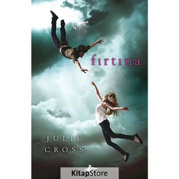 Fırtına Ciltli - Julie Cross