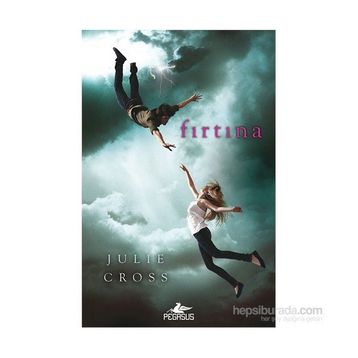 Fırtına Ciltli - Julie Cross
