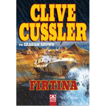 FIRTINA - CLIVE CUSSLER;GRAHAM BROWN