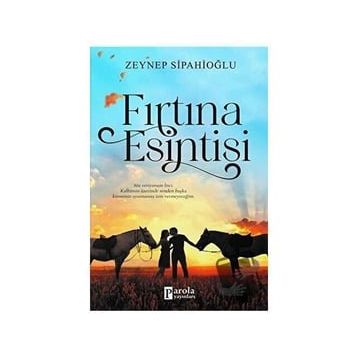 Fırtına Esintisi - Zeynep Sipahioğlu