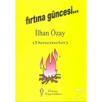 Fırtına Güncesi - İlhan Özay