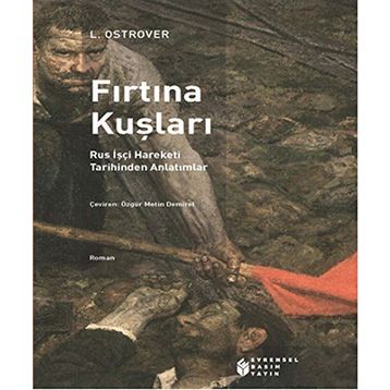 Fırtına Kuşları - L. Ostrover